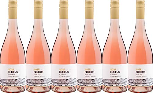 Heinrichshof Rosé Secco 2023 (6 x 0.75 l) von WirWinzer