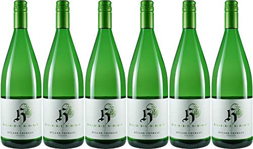 Herrenhof Elmar Schmitzer & Sohn Müller-Thurgau 2023 Trocken (6 x 1.0 l) von WirWinzer