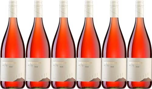 Herxheim am Berg ANHÖHE Rosé 2023 Lieblich (6 x 1.0 l) von WirWinzer