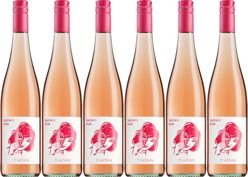 Höhn Volkach Sophie's Rosé 2022 Trocken (6 x 0.75 l) von WirWinzer