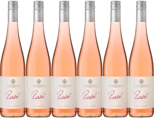 Hofkellerei des Fürsten von Liechtenstein Rosé 2023 Trocken (6 x 0.75 l) von WirWinzer