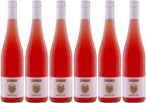 Holzapfel Lemberger Rosé 2022 Feinherb (6 x 0.75 l) von WirWinzer