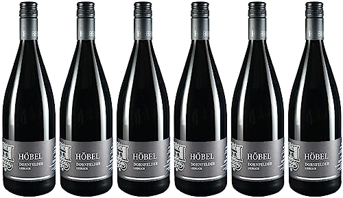 Hubert Höbel Dornfelder 2021 Lieblich (6 x 1.0 l) von WirWinzer