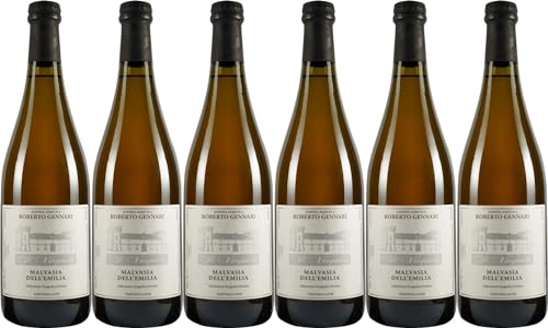 Il Verginese Malvasia Emilia IGP Trocken (6 x 0.75 l) von WirWinzer