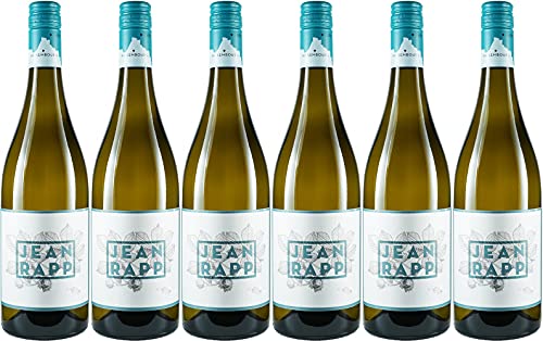 Jean Rapp Weissburgunder 2020 Trocken Ecovin Bio (6 x 0.75 l) von WirWinzer