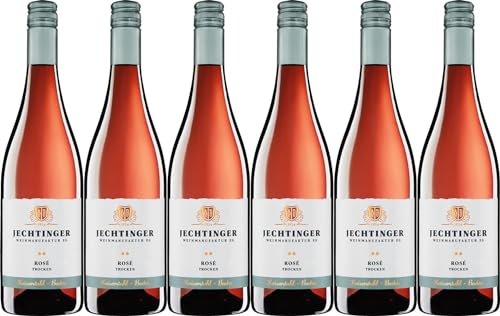 Jechtinger Weinmanufaktur eG Jechtinger Rosé 2022 Trocken (6 x 0.75 l) von WirWinzer