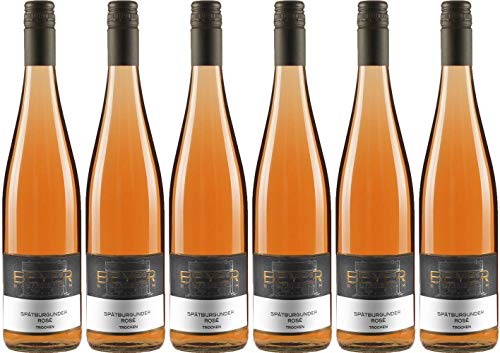 Johann P. Beyer Rosé 2022 Trocken (6 x 0.75 l) von WirWinzer