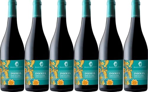 Judeka Baglio delle Fate Sicilia DOC 2023 Trocken (6 x 0.75 l) von WirWinzer