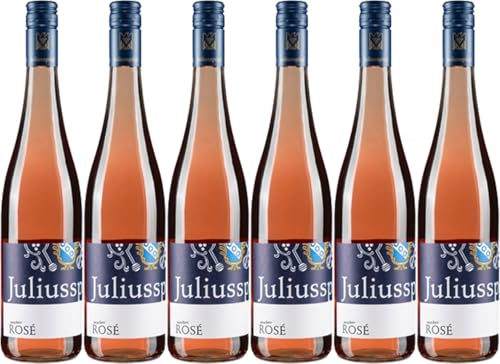 Juliusspital Juliusspital Rosé VDP.GUTSWEIN 2023 Trocken (6 x 0.75 l) von WirWinzer