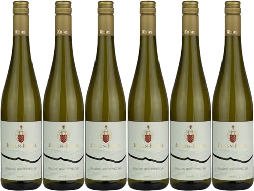 Justen-Kiebel Riesling Hochgewächs 2023 (6 x 0.75 l) von WirWinzer