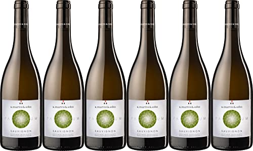 K. Martini & Sohn Sauvignon Palladium Alto Adige DOC 2023 Trocken (6 x 0.75 l) von WirWinzer