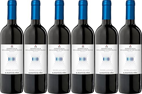 K. Martini & Sohn Vernatsch Kellermeistertrunk Alto Adige DOC 2024 Trocken (6 x 0.75 l) von WirWinzer