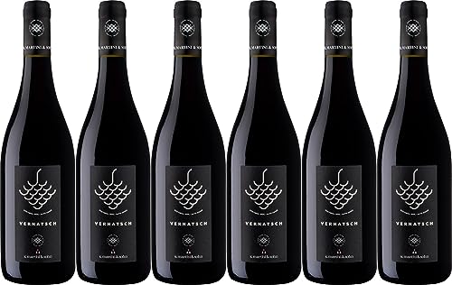 K. Martini & Sohn Vernatsch Pure Origin Alto Adige DOC 2023 Trocken (6 x 0.75 l) von WirWinzer