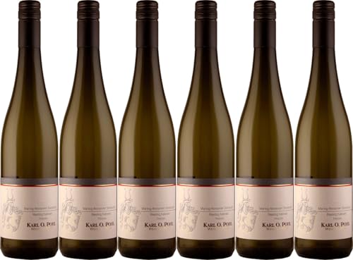 Karl O. Pohl Maring-Noviander Sonnenuhr Riesling Trocken (6 x 0.75 l) von WirWinzer