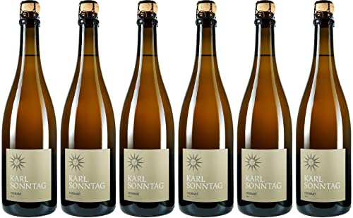 Karl Sonntag Crémant Brut (herb) (6 x 0.75 l) von WirWinzer