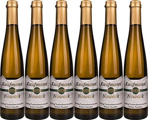 Kaufmann-Nowack Kröver Paradies Rieslingbeerenauslese 2018 (6 x 0.375 l) von WirWinzer