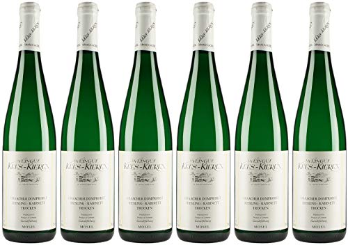 Kees-Kieren Graacher Domprobst Riesling Kabinett 2023 Trocken (6 x 0.75 l) von WirWinzer