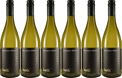 Keth Sauvignon Blanc 2024 Trocken Bio (6 x 0.75 l) von WirWinzer