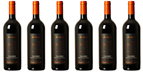 La Badia Gamba di Pernice Calosso DOC 2020 Trocken (6 x 0.75 l) von WirWinzer