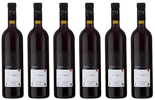 La Masera “Paribun” Canavese DOC 2022 Trocken (6 x 0.75 l) von WirWinzer