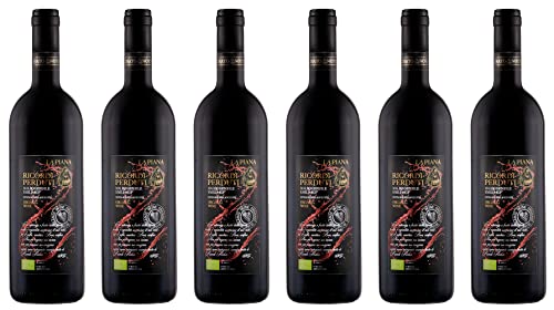 La Piana Winery Ricordi Perduti Malbo Gentile IGP 2019 Trocken Bio (6 x 0.75 l) von WirWinzer