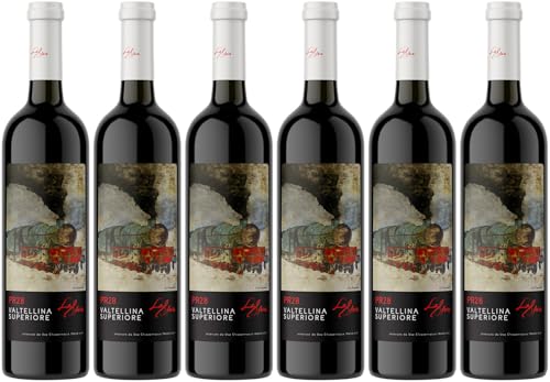 La Spia PR28 Valtellina Superiore DOCG 2020 Trocken (6 x 0.75 l) von WirWinzer