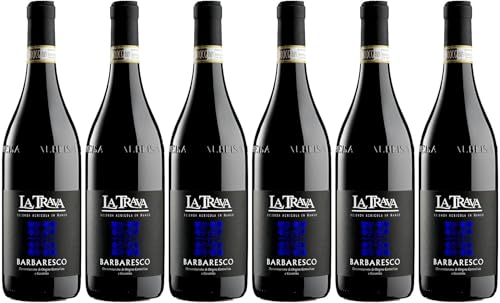 La Trava Barbaresco DOCG 2020 Trocken (6 x 0.75 l) von WirWinzer