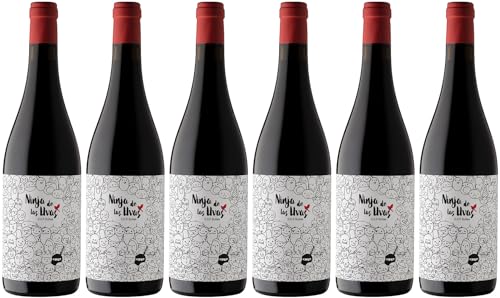 Julia Casado Ninja de las Uvas Bullas DO 2022 Trocken Bio (6 x 0.75 l) von WirWinzer