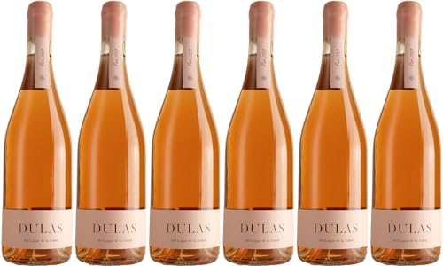 Lagar de la Salud Dulas Rosé 2021 Trocken (6 x 0.75 l) von WirWinzer