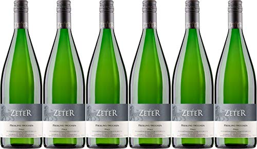 Leonhard Zeter Riesling 2023 Trocken (6 x 1.0 l) von WirWinzer