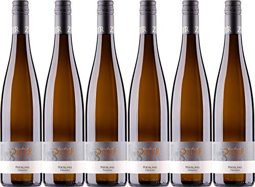 Leonhard Zeter Riesling "Paradies" 2023 Trocken (6 x 0.75 l) von WirWinzer