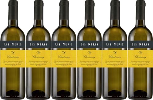 Lis Neris Chardonnay Tradizionali Friuli Isonzo DOC 2022 Trocken (6 x 0.75 l) von WirWinzer