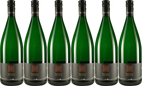 Lothar Kern Bischofskreuz Weißwein 2023 Feinherb Bio (6 x 1.0 l) von WirWinzer