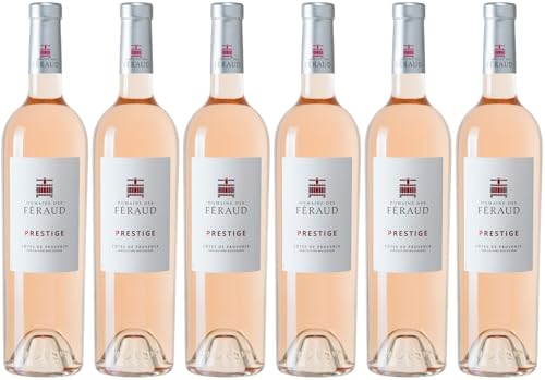 Maîtres Vignerons de la Presqu'île de Saint Tropez Cuvée Prestige Côtes de Provence AOP 2023 Trocken (6 x 0.75 l) von WirWinzer