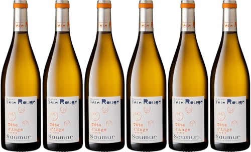 Manoir de la Tête Rouge Tête D'ange Saumur AOP 2023 Trocken (6 x 0.75 l) von WirWinzer