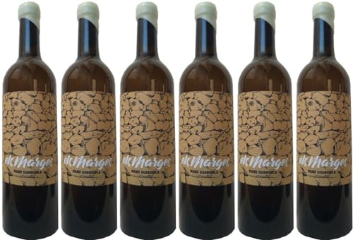 Manu Guardiola Viticultor Els Marges Blanco Brisado 2021 Trocken (6 x 0.75 l) von WirWinzer