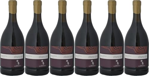 Marchesi di Rampingallo Zimmari Nero d'Avola Rosso DOC SICILIA 2017 Trocken (6 x 0.75 l) von WirWinzer