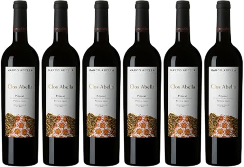 Marco Abella Clos Abella Magnum Priorat DOCa 2021 Trocken (6 x 1.5 l) von WirWinzer