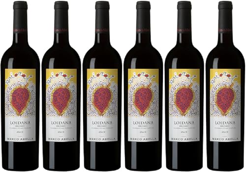 Marco Abella Loidana Magnum Priorat DOCa 2021 Trocken (6 x 1.5 l) von WirWinzer