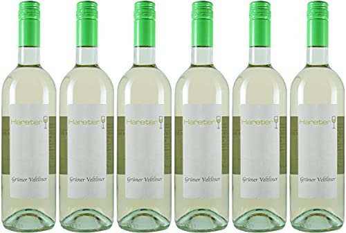 Mario Hareter Grüner Veltliner 2024 Trocken (6 x 0.75 l) von WirWinzer