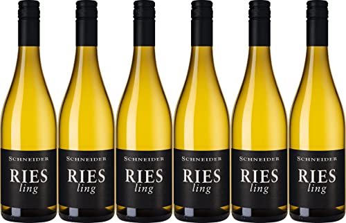 Markus Schneider Riesling 2022 Trocken (6 x 0.75 l) von WirWinzer