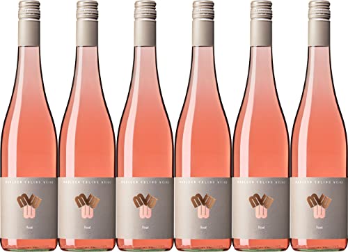 Marleen Ebling Weine - Hofgut Ebling Rosé 2023 Trocken (6 x 0.75 l) von WirWinzer