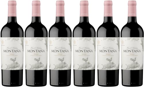 Marqués de Tomares Montaña Crianza Finca La Valentina Rioja DOCa 2020 Trocken (6 x 0.75 l) von WirWinzer