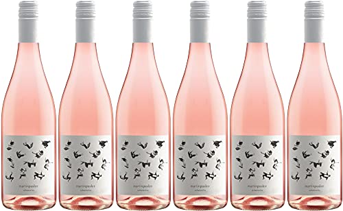 Martin Pasler "Schwerelos" Rosé 2023 Trocken (6 x 0.75 l) von WirWinzer