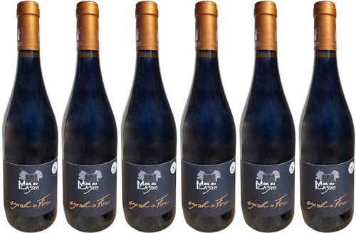 Mas du Cayre "Syrah in Fine" 2023 Trocken (6 x 0.75 l) von WirWinzer