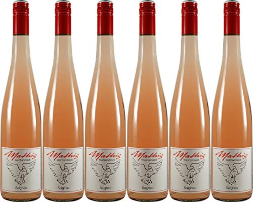 Mathis Saignée Rose´ 2021 Trocken (6 x 0.75 l) von WirWinzer