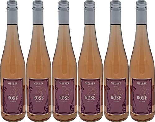 Meurer (Reil an der Mosel) Reiler Rosé 2022 Trocken (6 x 0.75 l) von WirWinzer