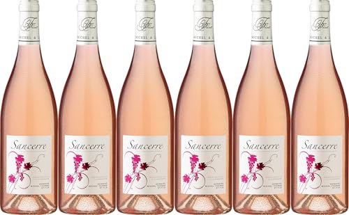 Michel Thomas et Fils Rosé Sancerre AOP 2022 Trocken (6 x 0.75 l) von WirWinzer