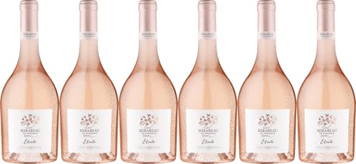 Mirabeau Etoile Rosé Côtes de Provence AOP 2023 Trocken (6 x 0.75 l) von WirWinzer