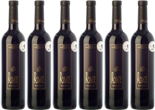 Montealto Robatié Reserva Rioja DOCa 2007 Trocken (6 x 0.75 l) von WirWinzer